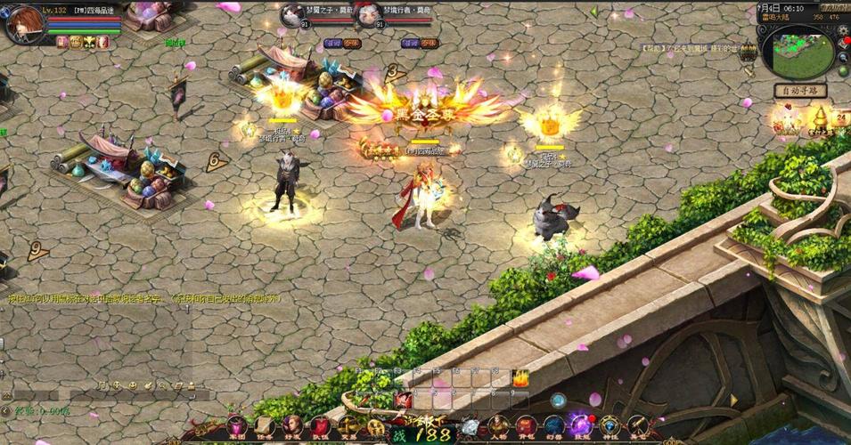 互通版的魔域手游大全（魔域互通版和魔域手游一致吗）