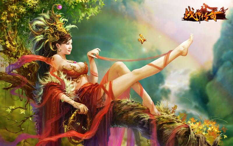 什么游戏有很多美女（什么游戏有很多美女玩）
