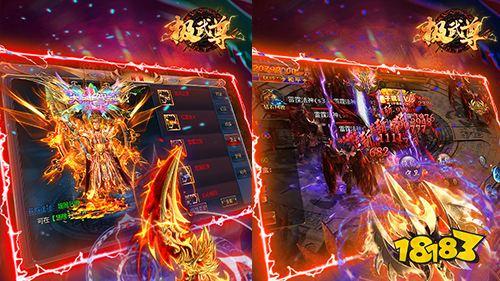 传奇手游版不烧钱排行（传奇变态版本手游爆率超高）