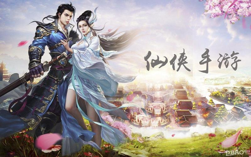 免费仙侠手游排行榜(仙侠手游排行榜前十)