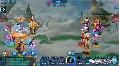 十大小众但耐玩的回合制手游排行榜（小型回合制手游）