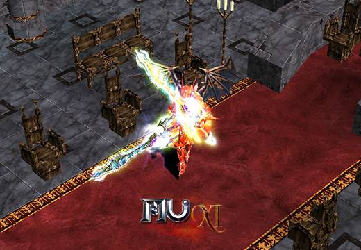 变态版奇迹mu1.03游戏合集（奇迹变态版）