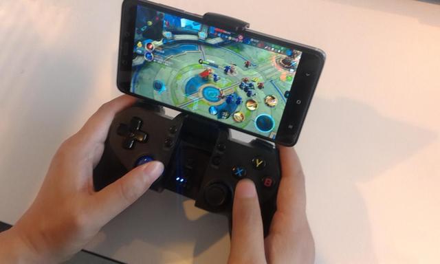 可以用手柄玩的手机动作游戏哪个好玩？动作手游前三名榜单（能用手柄玩的小游戏）