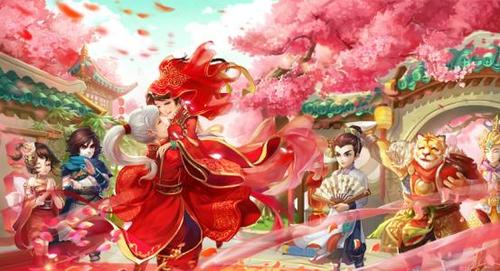 可以结婚的不花钱的手游有哪些（有没有什么结婚不花钱的手游）