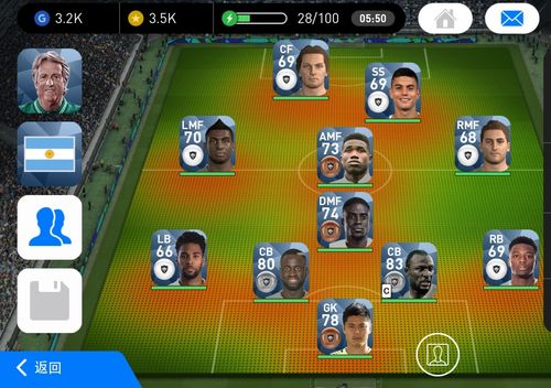 可以联机的足球手游推荐（可以联机的足球手游推荐一下）