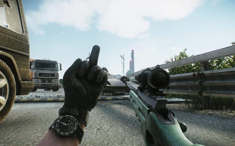 和逃离塔科夫类似的手游推荐（和逃离塔科夫类似的手游推荐有哪些）