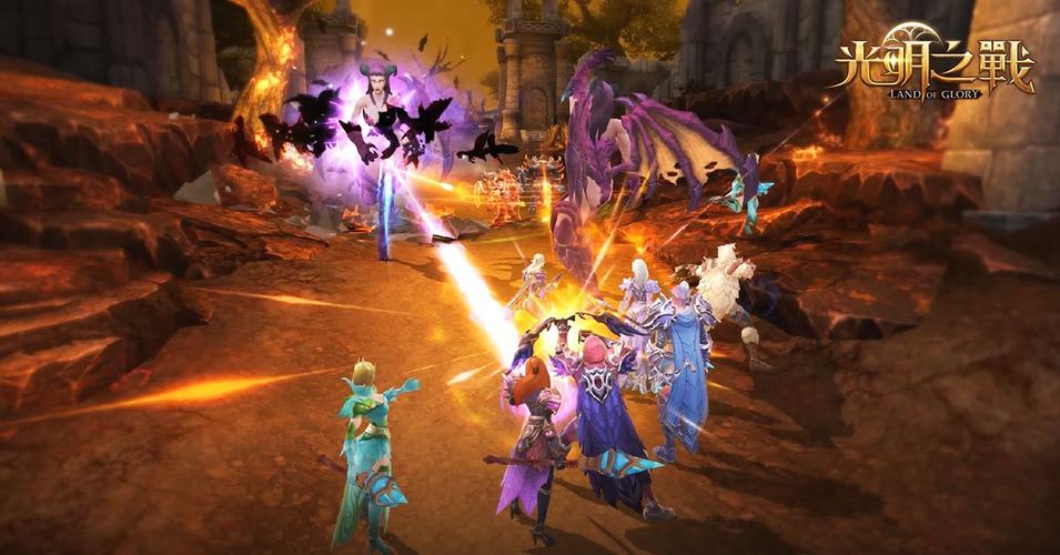 大型3d魔幻手游推荐（大型3d魔幻手游排行榜）