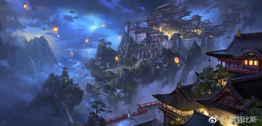 大型古风游戏（大型古风游戏有哪些）