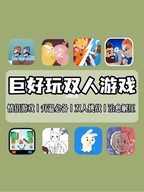 好玩的两个人可以联机玩的游戏推荐（两个人能联机的小游戏）