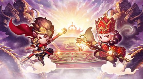 好玩的西游改编手游有哪些（西游题材的手机游戏）