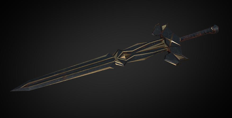 第一人称冷兵器手机游戏（打击感强的3d动作手游）