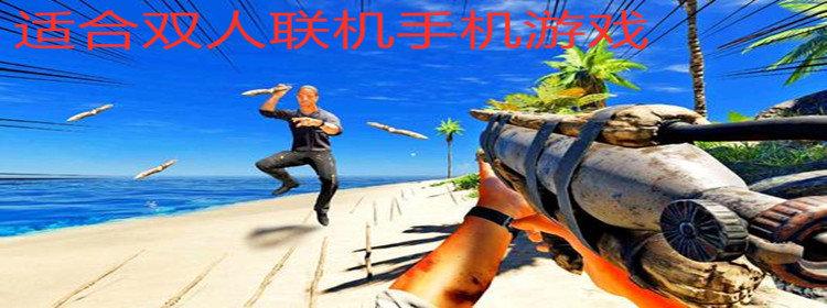 联机双人玩的手机游戏推荐（“双人联机手机游戏”）