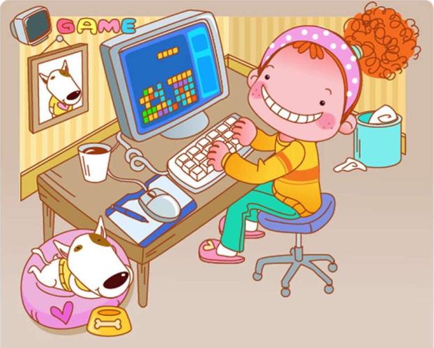 适合小学生玩的电脑游戏（小学生可以玩的游戏）