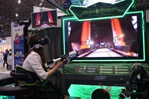 2023vr枪战游戏有哪些（2023枪战游戏）
