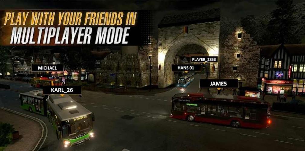 2023公交车游戏(2023公交车游戏全车解锁版)