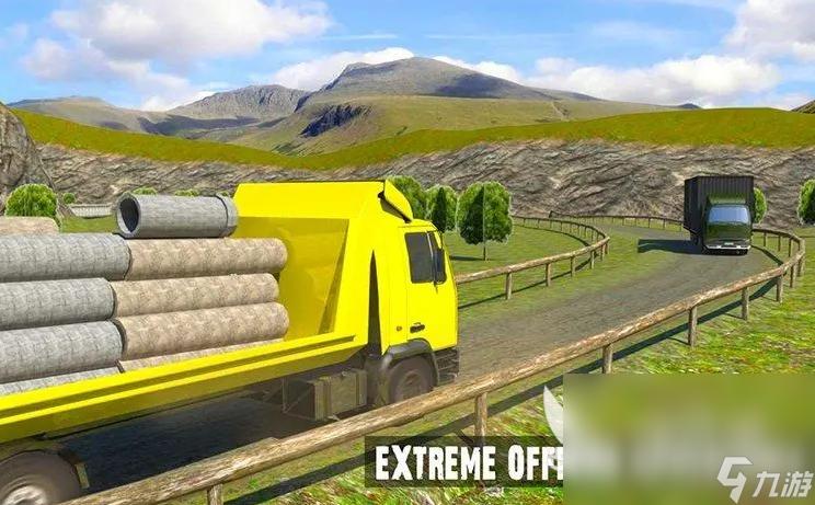 2023卡车司机游戏排行榜（卡车司机手机游戏）