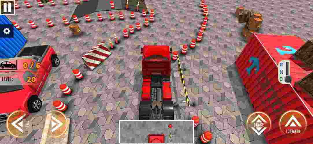 2023卡车模拟游戏怎么玩（2023卡车模拟游戏怎么玩视频）