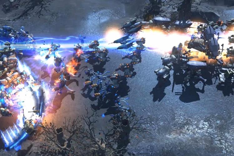 2023即时战略游戏推荐(2023即时战略游戏推荐手游)