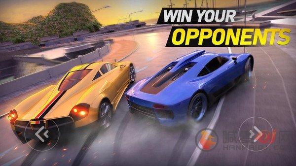 2023双人同屏的赛车游戏有哪些(双人同屏赛车小游戏)