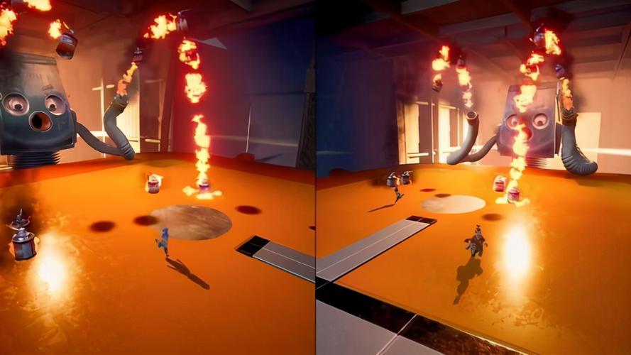 2023双人的手机游戏大全(双人游戏233)