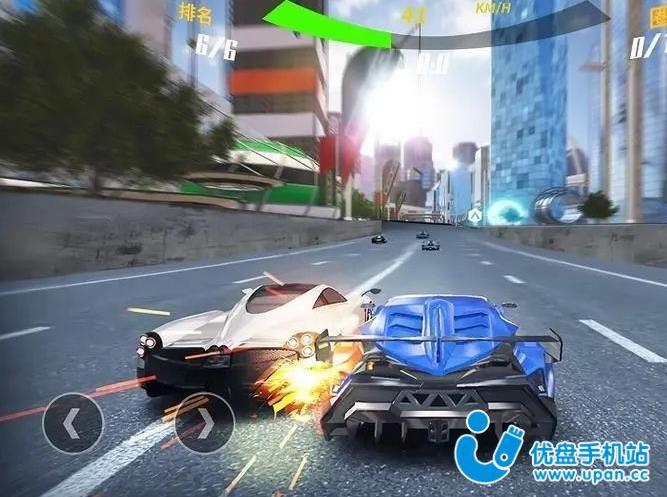 2023双人赛车游戏大全(双人赛车破解版)