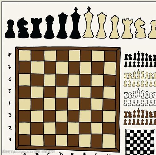 2023国际象棋游戏有哪些（2023年国际象棋）