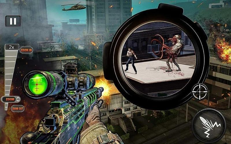 2023好玩的3d射击游戏（3d射击游戏排行手游）