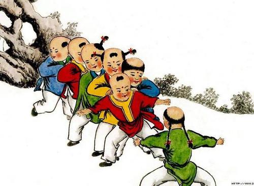2023中国传统游戏大全哪个好玩（中国好玩的传统游戏）