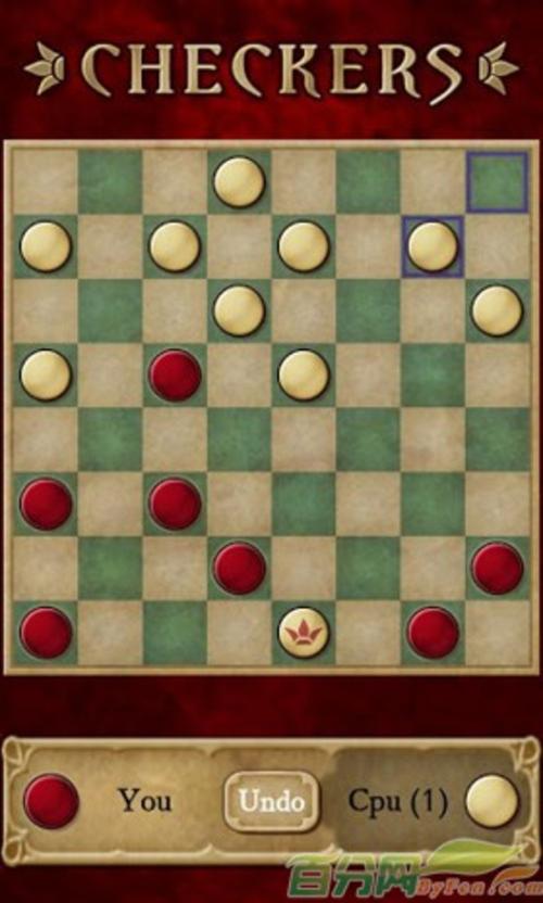 2023国际跳棋游戏（国际跳棋在线游戏）