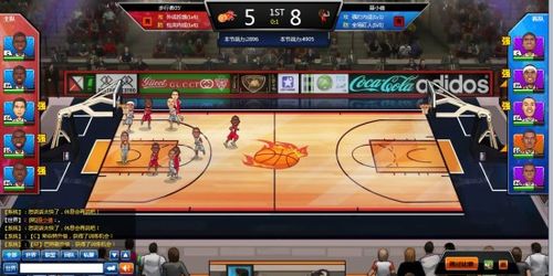 2023好玩的3v3篮球游戏推荐（3vs3篮球游戏）