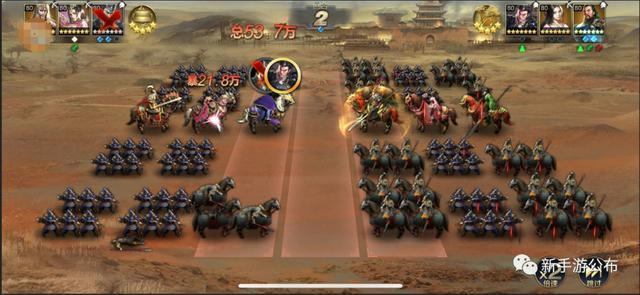 2023好玩的三国排兵布阵的游戏（2023好玩的三国排兵布阵的游戏叫什么）