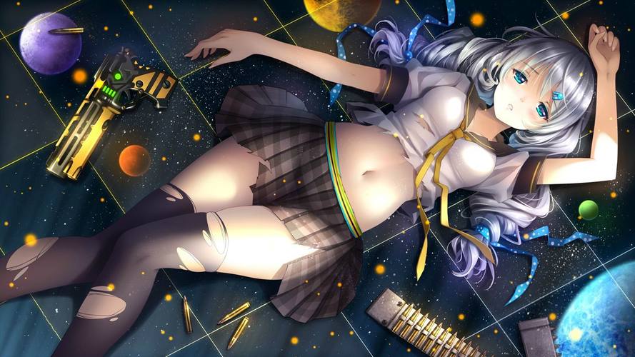2023好玩的二次元美女游戏有哪些（最美游戏二次元女生）