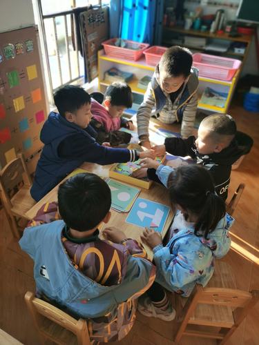 2023好玩的大班益智游戏有哪些（大班益智游戏名称及玩法）