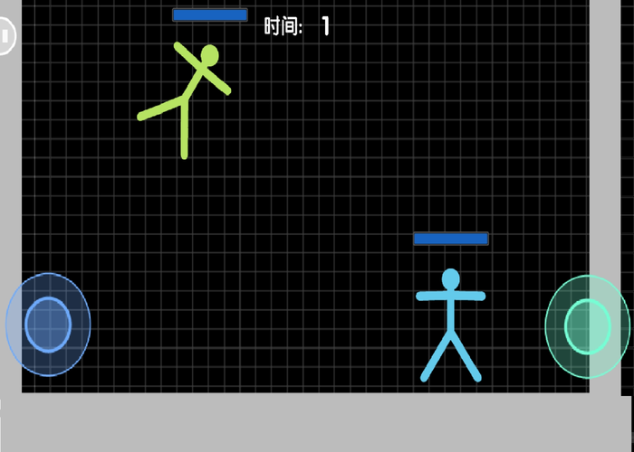 2023好玩的火柴人双人游戏大全（火柴人双人游戏 手机游戏）