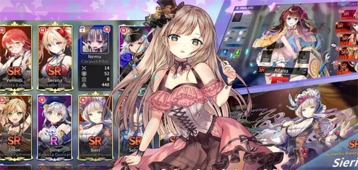 2023年吸引人的二次元美少女游戏（2023二次元游戏）