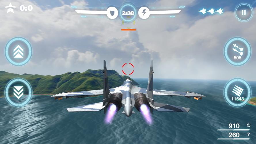 2023手机空战游戏排行榜（十大空战手游）
