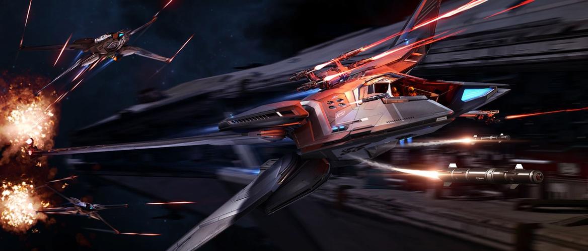 2023星际飞船游戏有什么（星际飞船类游戏）