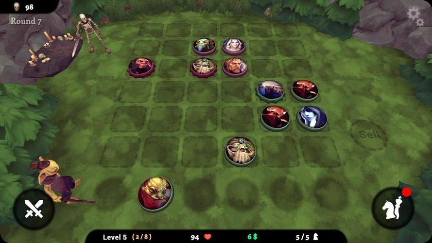 2023最早的自走棋游戏有哪些（最早的自走棋是哪个）
