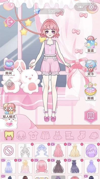 2023最火的少女换装游戏有哪些（现在最火的少女换装游戏）