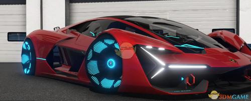 2023有兰博基尼跑车游戏（兰博基尼赛车）
