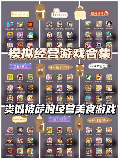 2023有趣的做美食游戏有哪些（做美食游戏大全）