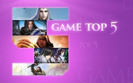 2023比较耐玩的游戏排行榜TOP5（2023比较耐玩的手游）