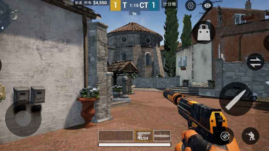 2023类似手机版csgo正版手游有哪些（类似cs go的手机游戏）