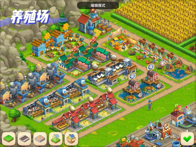 2023经典的农场类游戏有哪些（2023最新出农场类游戏）