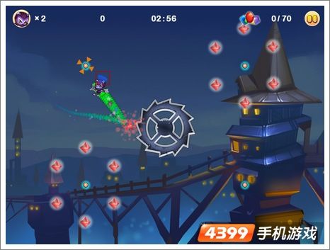 2023躲避障碍物的游戏有什么（躲避障碍物的游戏叫什么名字）