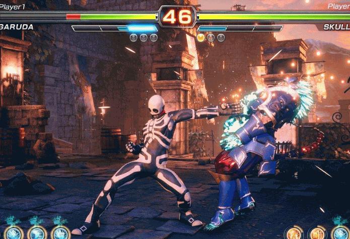 ps4哪个好玩的格斗游戏（ps4哪款格斗类游戏比较好）
