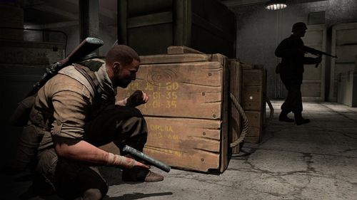 ps4玩射击游戏好难（ps4玩射击游戏）