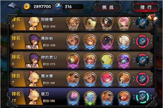 pvp手游排行榜2023（手游pvp游戏排行）