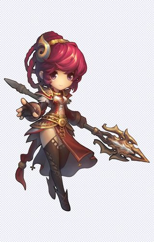q版手游角色扮演排行榜（q版角色扮演游戏）