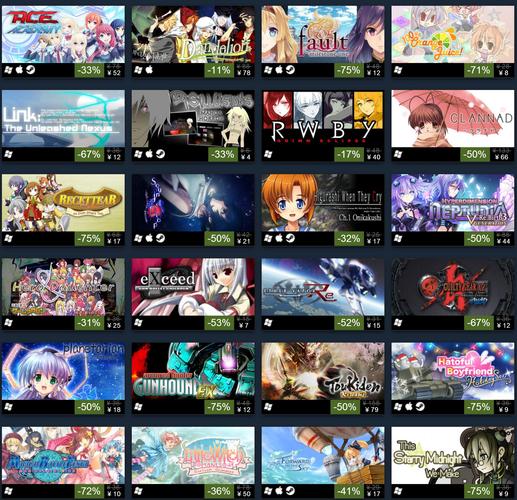 steam上免费二次元游戏前五名2023（steam免费的二次元游戏）
